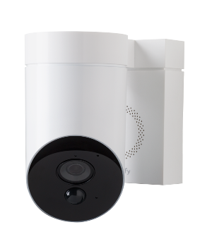 somfy-outdoor-camera-white